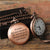 Mom To Son - Time Passes - Pocket watch